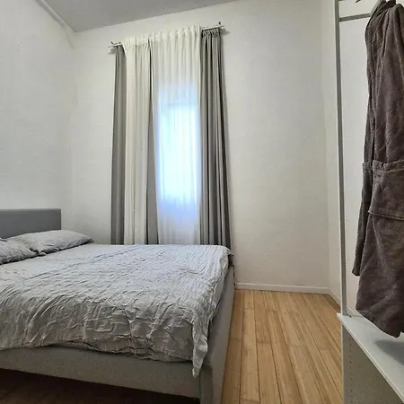 דירה Marija's Little Paradise ספליט